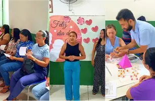 Prefeitura de Palmeirais realiza 3º Percurso Formativo com foco pedagógico (Foto: Reprodução)