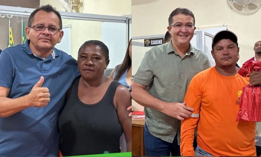 Prefeitura de Parnarama homenageia garis com café da manhã especial e sorteios