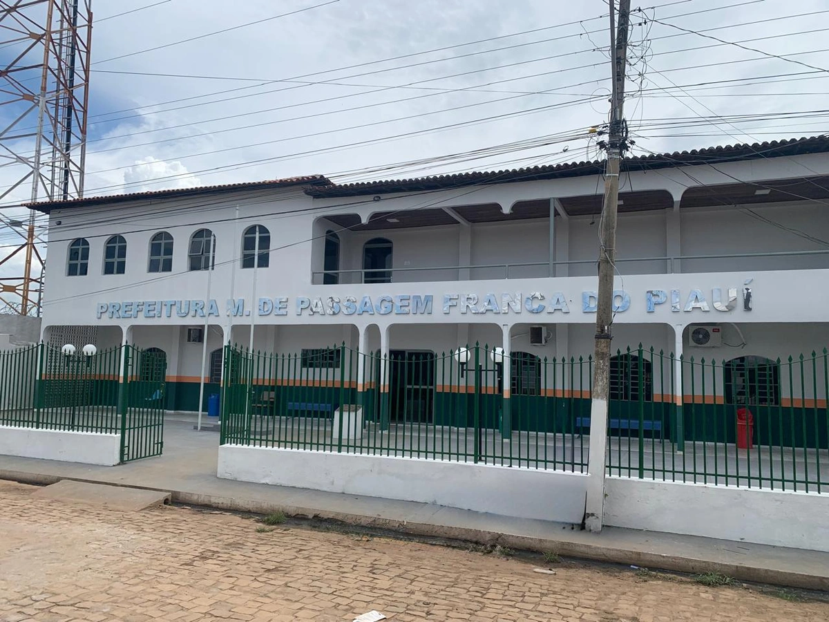 Prefeitura de Passagem Franca do Piauí
