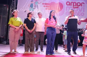 Prefeitura de São Raimundo Nonato realiza programação especial em comemoração ao Dia das Mães (Foto: Reprodução)