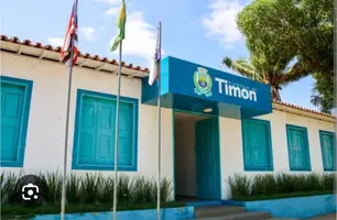 Prefeitura de Timon (Foto: Reprodução)