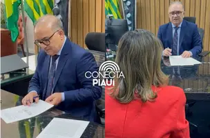 Prefeitura doa terreno para construção do novo Fórum de São Raimundo Nonato (Foto: Reprodução)