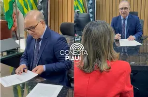 Prefeitura doa terreno para construção do novo Fórum de São Raimundo Nonato (Foto: Reprodução)