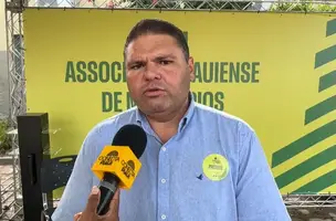 Presidente da APPM destaca pautas na Marcha a Brasília em Defesa dos Municípios (Foto: James Rodrigues / Conecta Piauí)