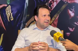 Presidente do Clube Atlético Piauiense, Edson Sá (Foto: Conecta Piauí)