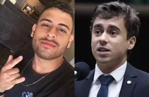 Primo do deputado Nikolas Ferreira é preso com mais de 30kg de maconha (Foto: Reprodução/Internet)