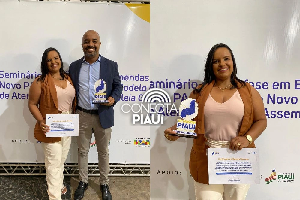 Projeto ‘TEACOLHER’, em Amarante, recebe menção honrosa em mostra estadual