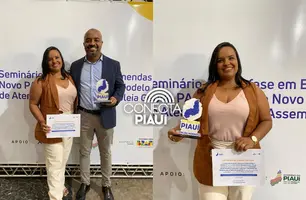 Projeto ‘TEACOLHER’, em Amarante, recebe menção honrosa em mostra estadual (Foto: Reprodução)