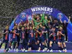PSG atropela a Inter, vence por 5 a 0 e conquista sua 1ª Liga dos Campeões
