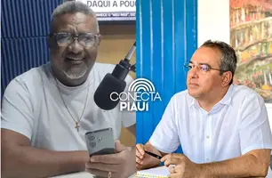 Radialista de Oeiras denuncia ameaças feitas por segurança do prefeito (Foto: Reprodução)