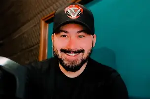 Radialista foi morto a tiros quando apresentava programa ao viv (Foto: Reprodução)