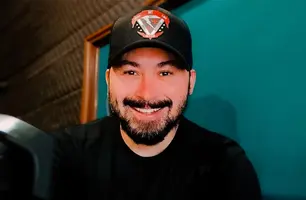 Radialista foi morto a tiros quando apresentava programa ao viv (Foto: Reprodução)