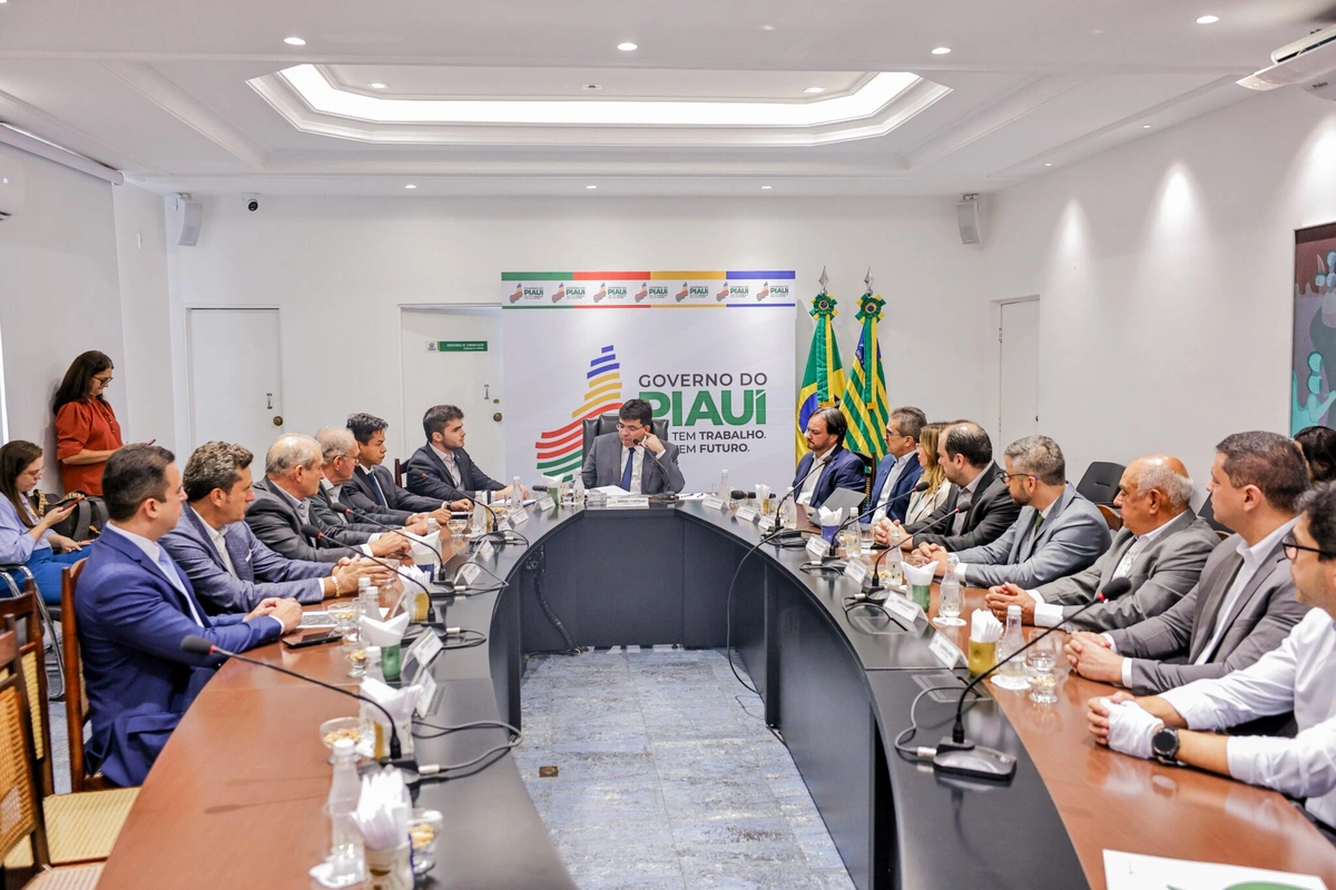 Rafael anuncia R$ 150 milhões para energia no polo agroindustrial de Uruçuí