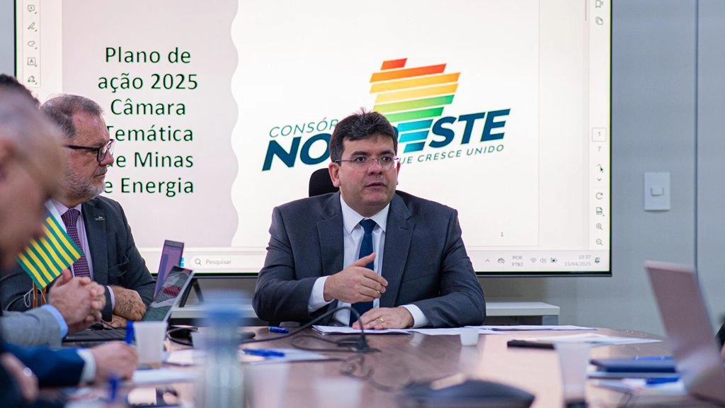 Rafael Fonteles e governadores do NE vão ao Oriente Médio por investimentos