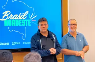 Rafael Fonteles inicia missão no Catar com reunião preparatória para apresentação dos potenciais do Nordeste (Foto: Reprodução)