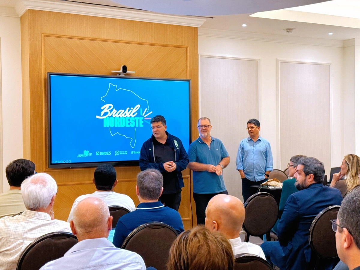 Rafael Fonteles inicia missão no Catar com reunião preparatória para apresentação dos potenciais do Nordeste