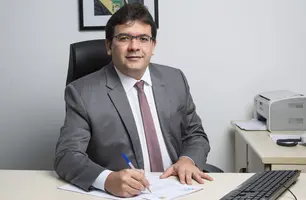 Rafael Fonteles nomeia novos peritos da Polícia Civil do Piauí nesta quinta (Foto: Reprodução)