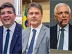 Rafael vai à China com Lula e Severo Eulálio vai assumir o Governo do Piauí
