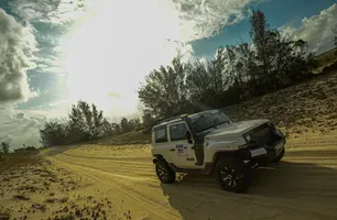 Rally Cerapió (Foto: Reprodução)