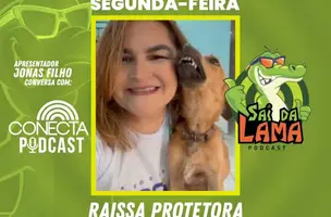 Rayssa Protetora é a primeira entrevistada do Sai da Lama Podcast direto do Piauí (Foto: Divulgação)