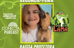 Rayssa Protetora é a primeira entrevistada do Sai da Lama Podcast direto do Piauí (Foto: Divulgação)