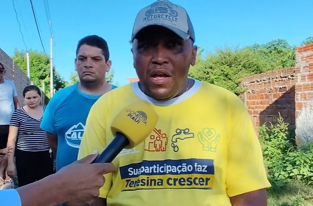 Revoltados, moradores de residencial denunciam descaso da prefeitura em Teresina