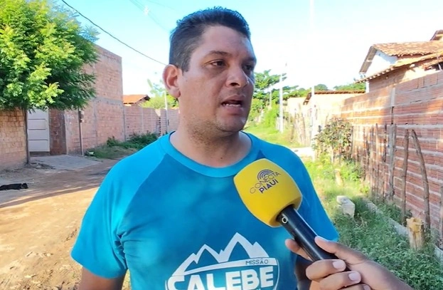 Revoltados, moradores de residencial denunciam descaso da prefeitura em Teresina