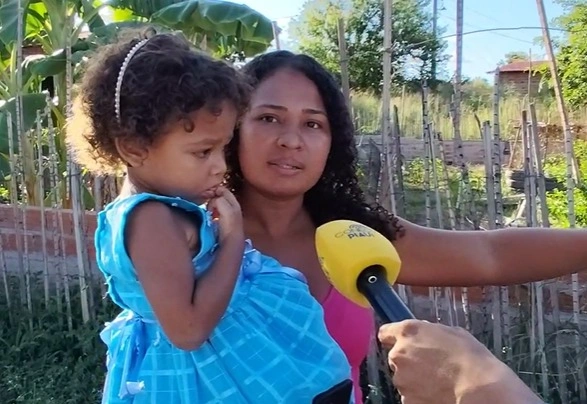 Revoltados, moradores de residencial denunciam descaso da prefeitura em Teresina