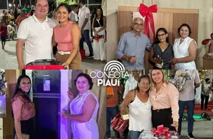 Ribeiro Gonçalves celebra Dia das Mães com festa e mais de 400 prêmios sorteados (Foto: Reprodução)