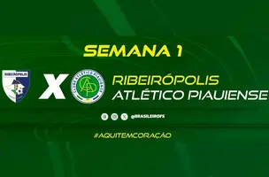 Ribeirópolis X Atlético Piauiense: assista à rodada do Brasileiro de Futsal 2025! (Foto: Reprodução)