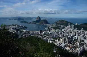 Rio de Janeiro (Foto: Tomaz Silva/Agência Brasil)
