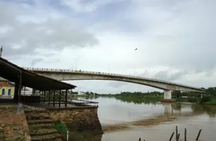 Rio Igaraçu (Foto: Reprodução)