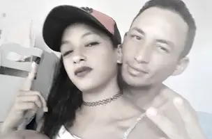 Roberci e Jacira (Foto: Reprodução/Arquivo Pessoal)