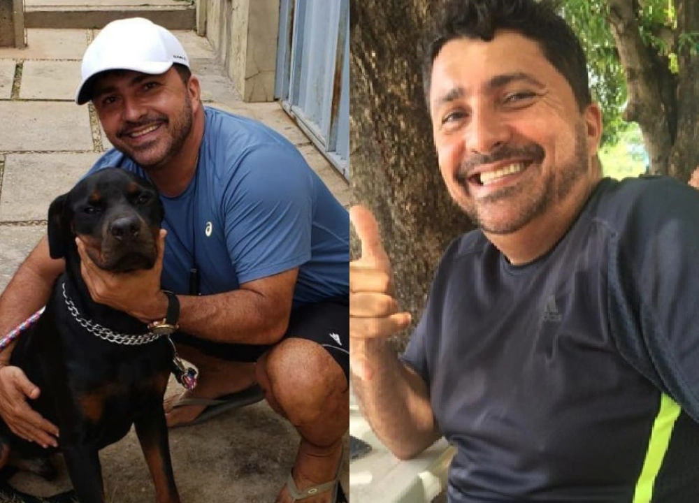 Robervani Lima Machado Ferro