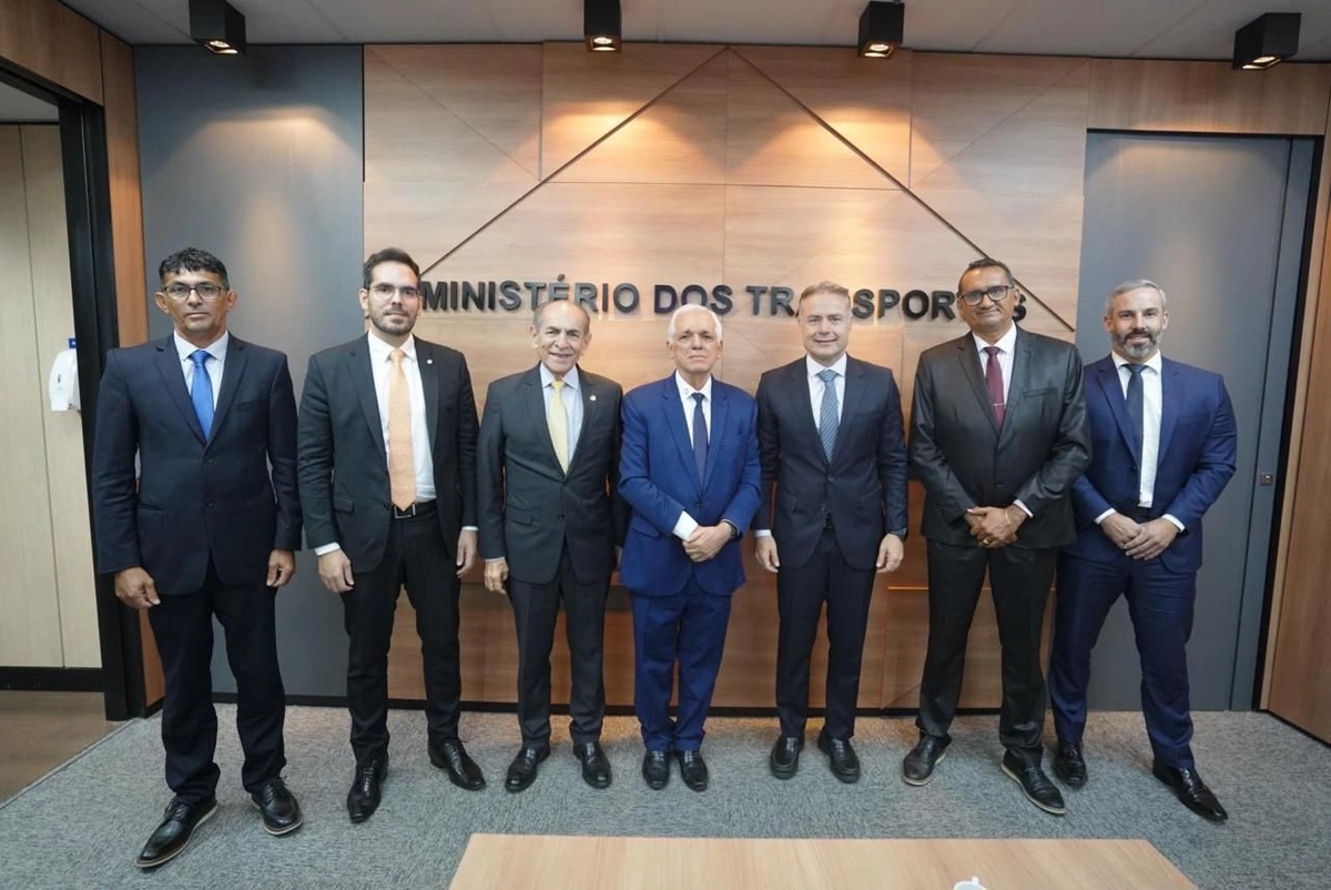 Rodovias e pontes: ministro dos Transportes anuncia obras no Piauí