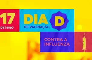Sábado é Dia D Vacinação contra Influenza e HPV em São João do Piauí (Foto: Reprodução)