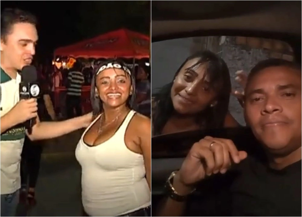 Saiba como está a 'carioca' que viralizou no Piauí em vídeo com Ítalo John