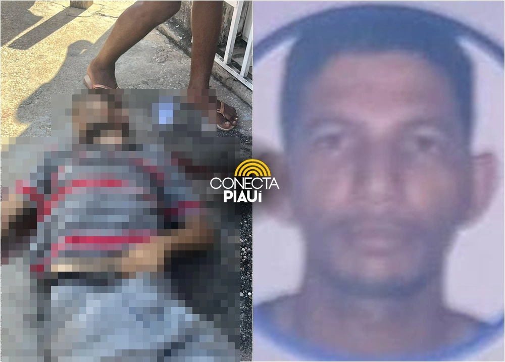 Saiba quem é homem morto a tiros em plena via pública na zona Sul de Teresina