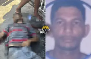 Saiba quem é homem morto a tiros em plena via pública na zona Sul de Teresina (Foto: Reprodução)