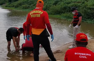 Saiba quem é o adolescente que morreu afogado ao tentar atravessar Rio Poti (Foto: Reprodução)