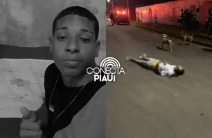 Saiba quem é o jovem que foi sequestrado e morto na zona Norte de Teresina (Foto: Reprodução)