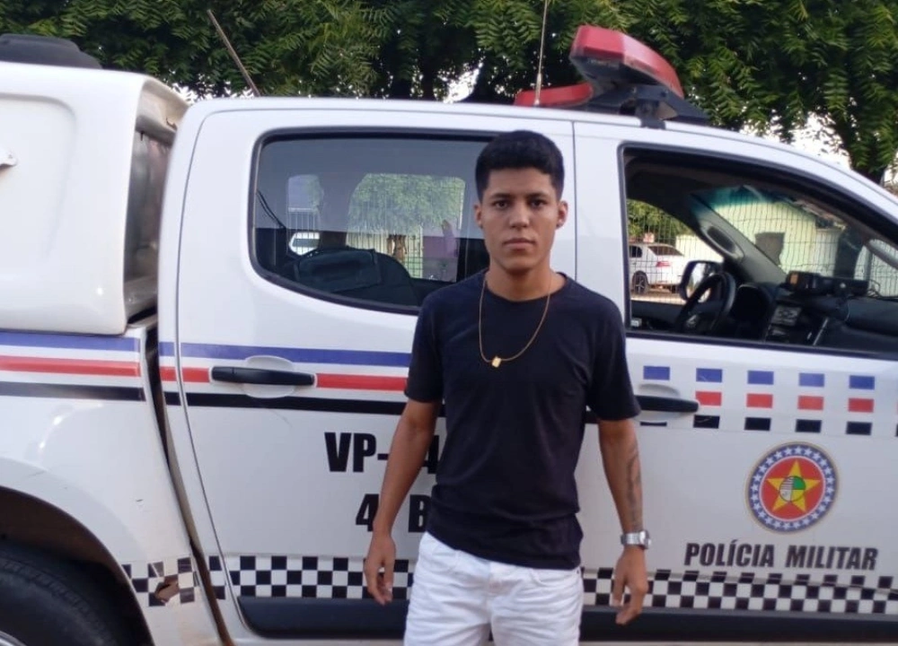 Samuel Kennedy Ribeiro Modesto