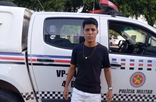 Samuel Kennedy Ribeiro Modesto (Foto: Divulgação/PM-MA)