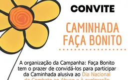 São João do Arraial realiza caminhada contra abuso e exploração sexual (Foto: Reprodução)