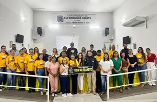 São Raimundo Nonato adere ao Programa Vida no Trânsito (Foto: Reprodução)