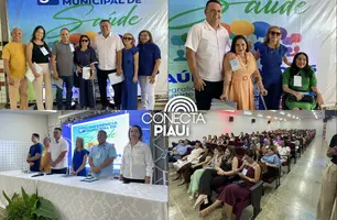 São Raimundo Nonato realiza conferência sobre saúde pública e do trabalhador (Foto: Reprodução)