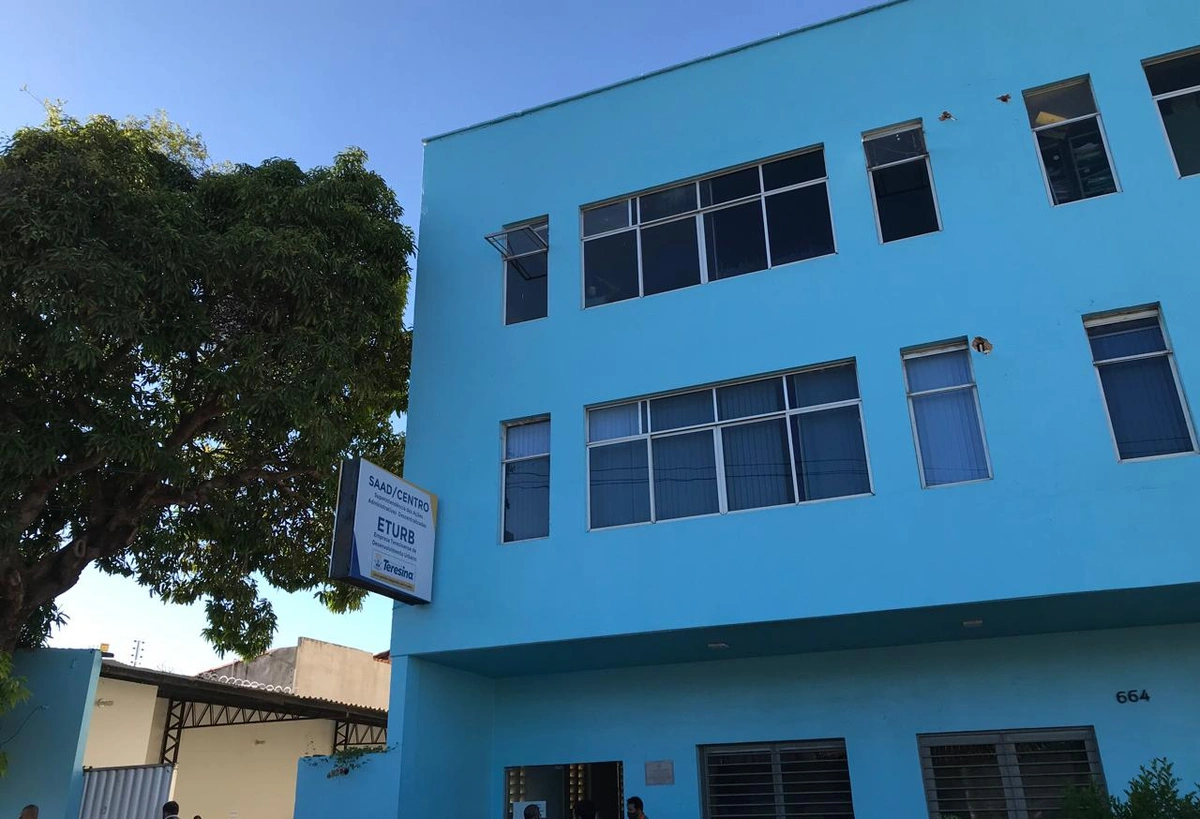 Sede da ETURB