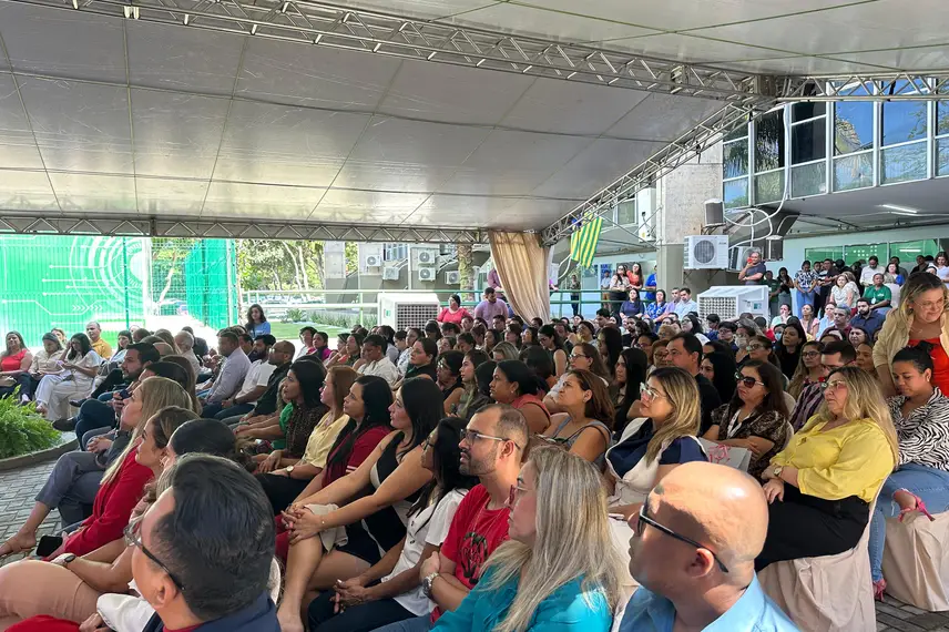 Sede da Seduc Sede da Seduc