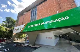Sede da Seduc (Foto: Conecta Piauí)