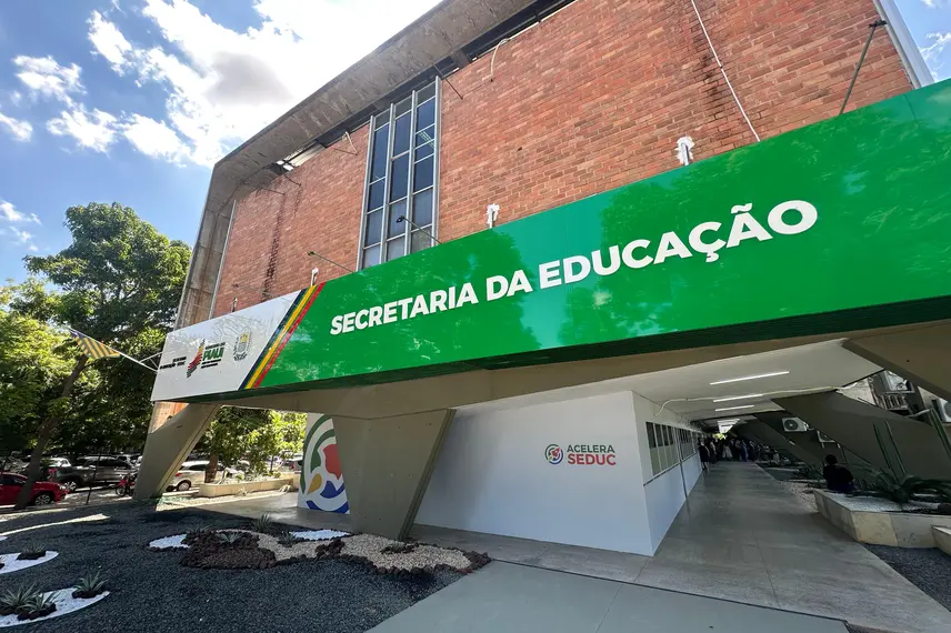 Sede da Seduc